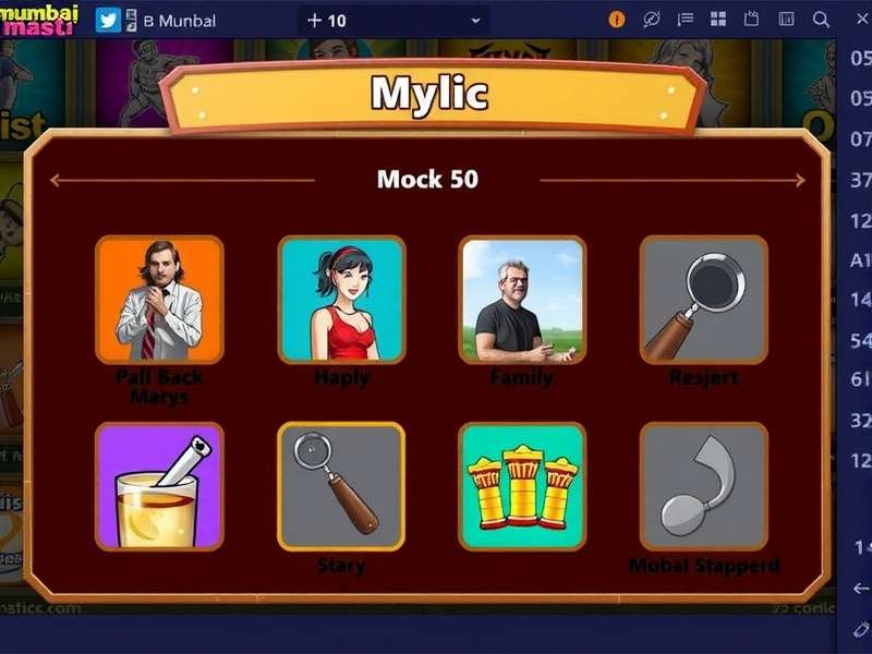 Various Gameplay Modes in Mumbai Masti Mumbai Masti Gameplay Modes